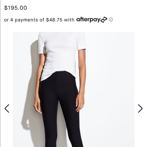 VINCE leggings - Picture 4 of 11